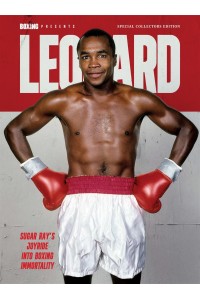 Boxing News Presents (UK) Magazine